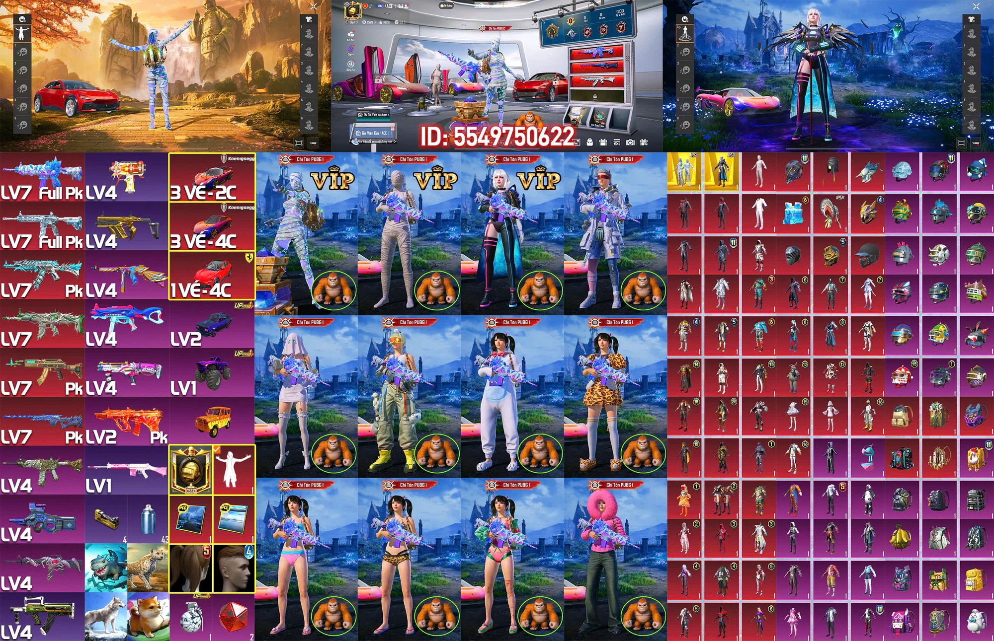 Ảnh tài khoản mã 1814