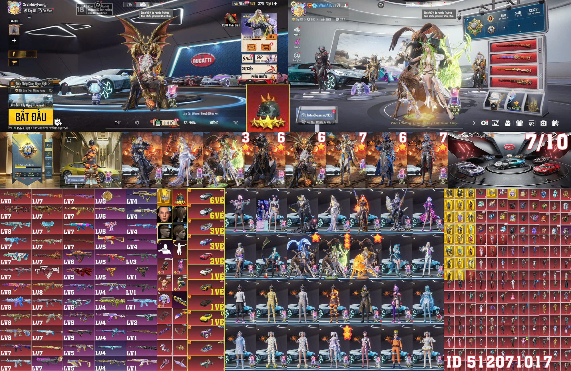Ảnh tài khoản mã 2667